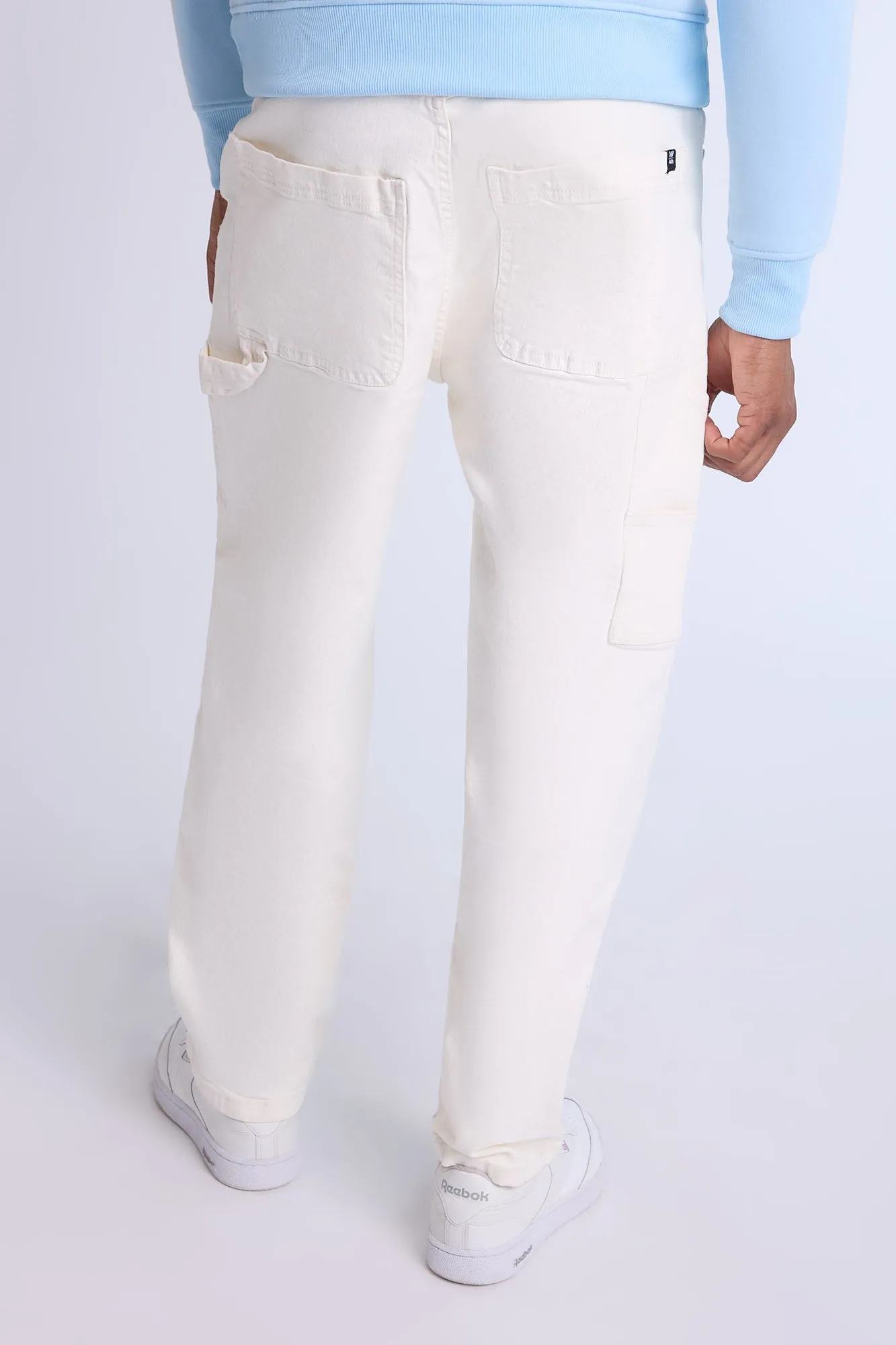 West49 Mens Coloured Carpenter Jeans