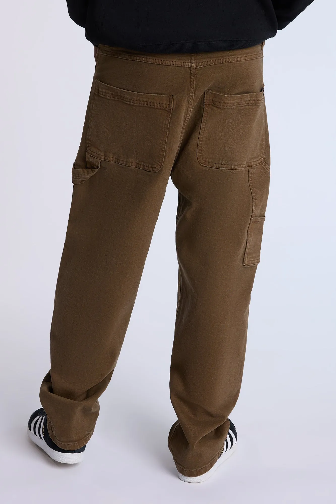 West49 Mens Coloured Carpenter Jeans