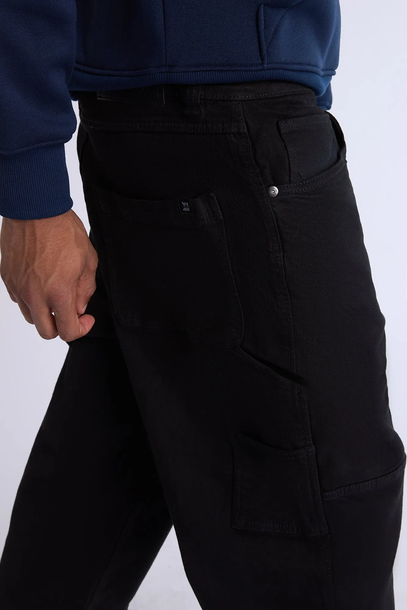 West49 Mens Coloured Carpenter Jeans
