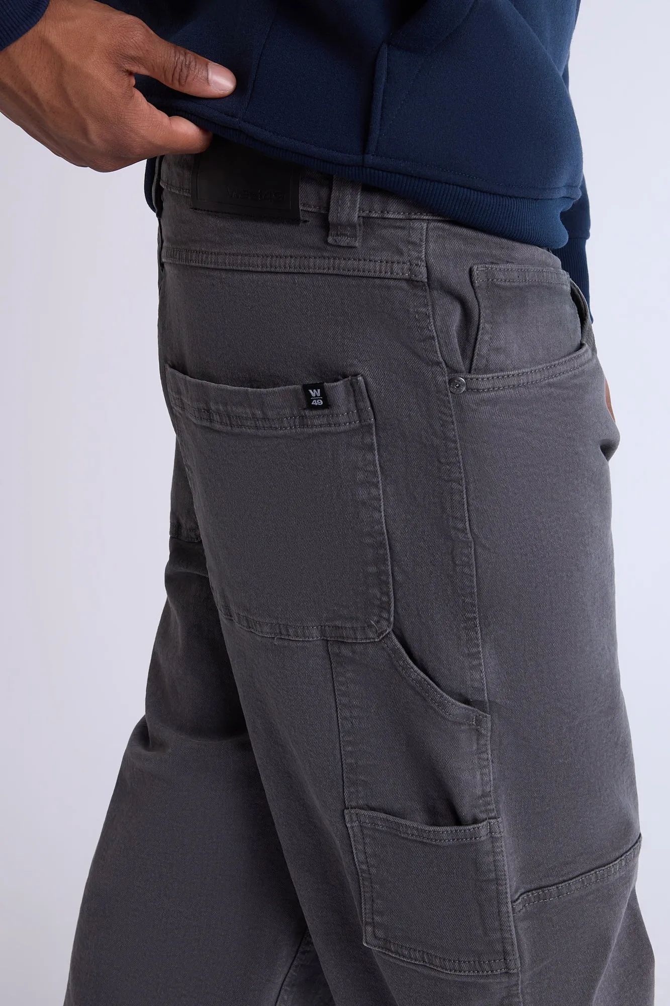 West49 Mens Coloured Carpenter Jeans