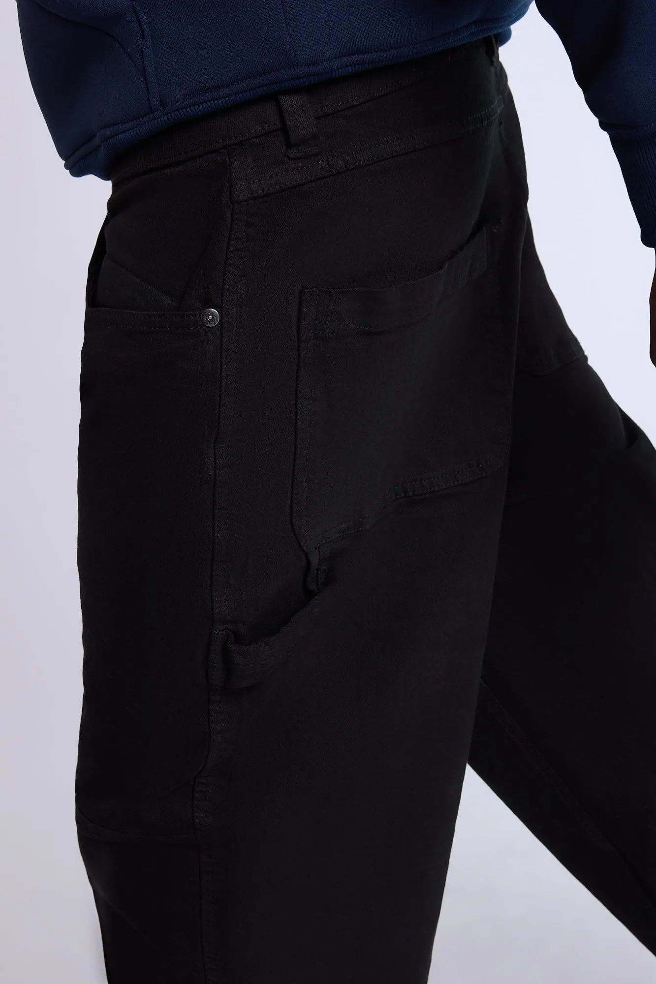 West49 Mens Coloured Carpenter Jeans
