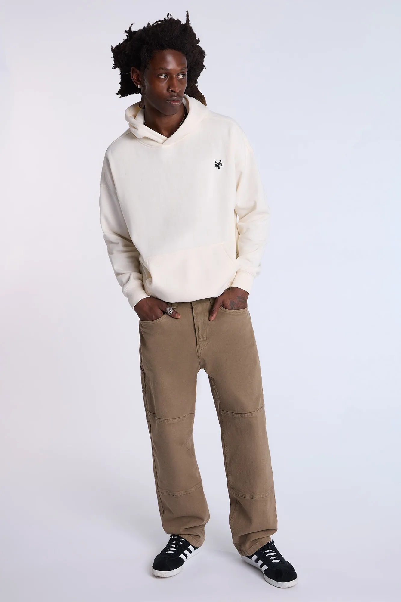 West49 Mens Coloured Carpenter Jeans