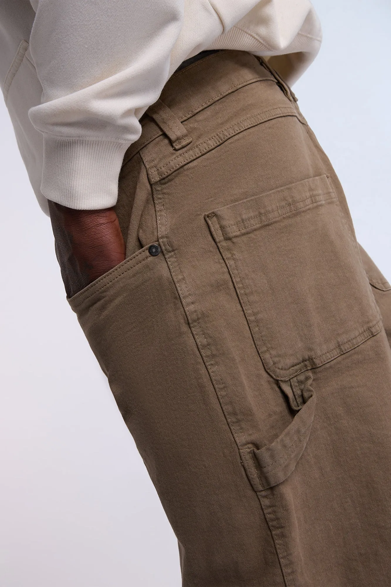 West49 Mens Coloured Carpenter Jeans