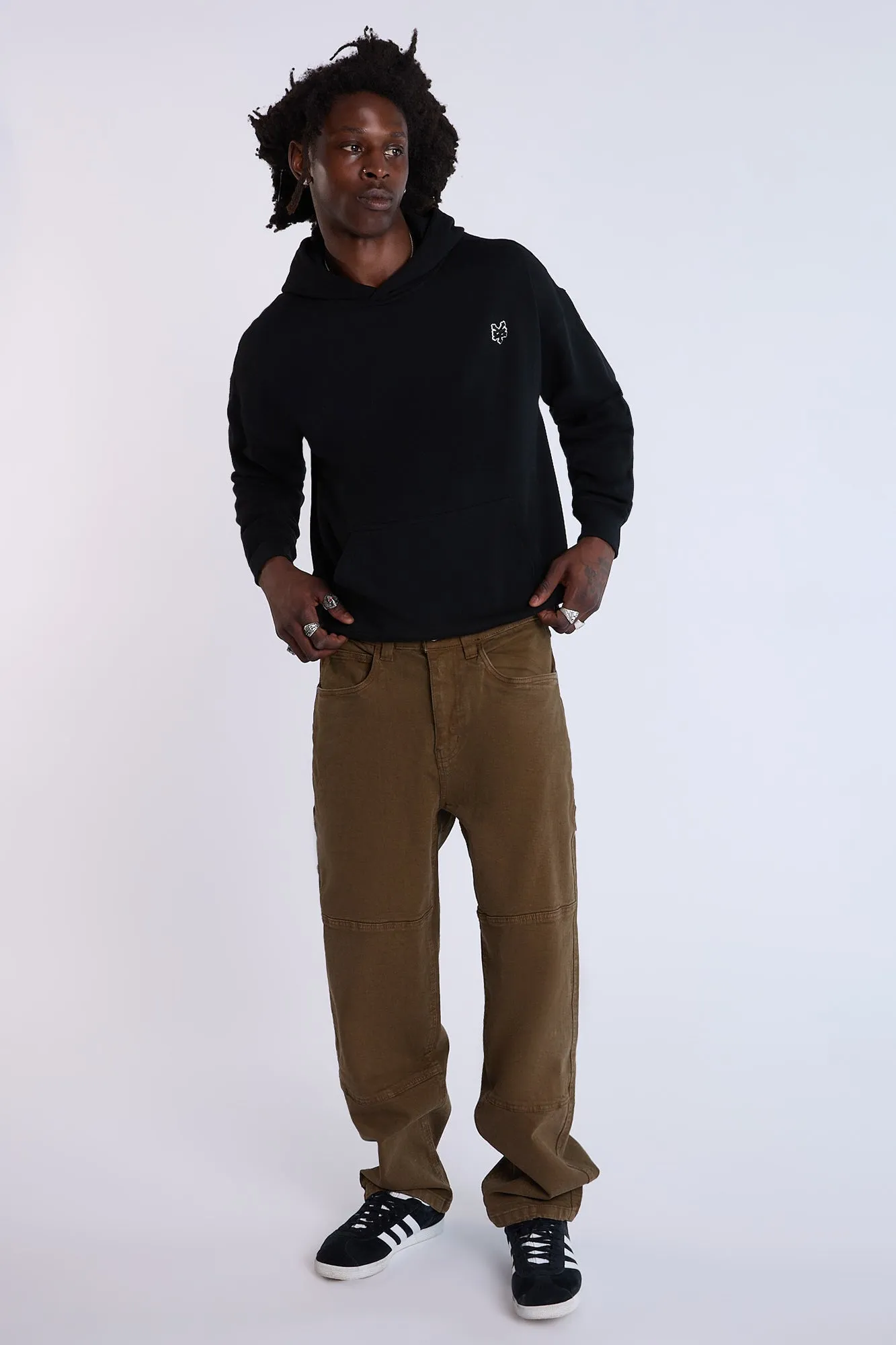 West49 Mens Coloured Carpenter Jeans