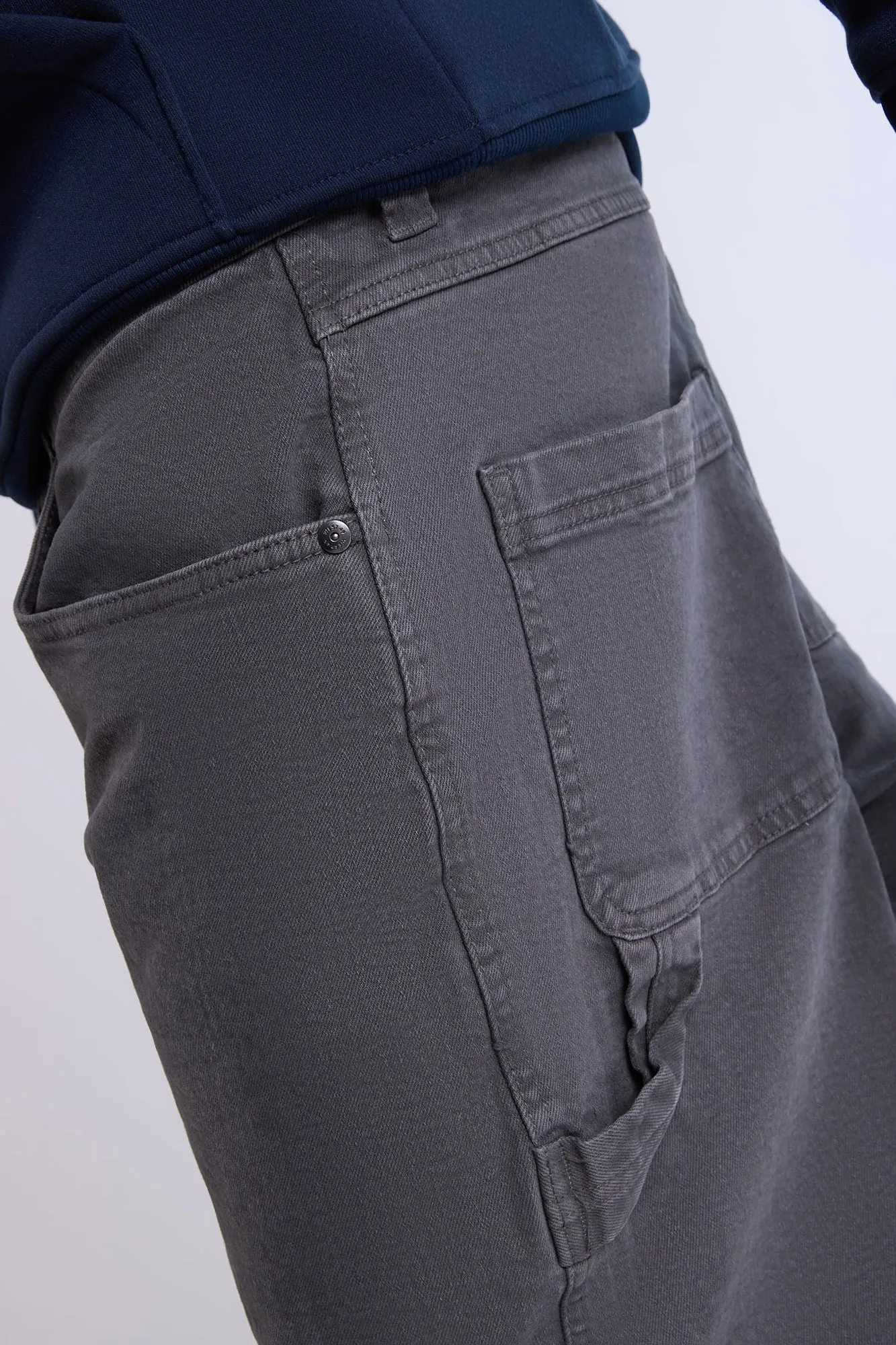 West49 Mens Coloured Carpenter Jeans