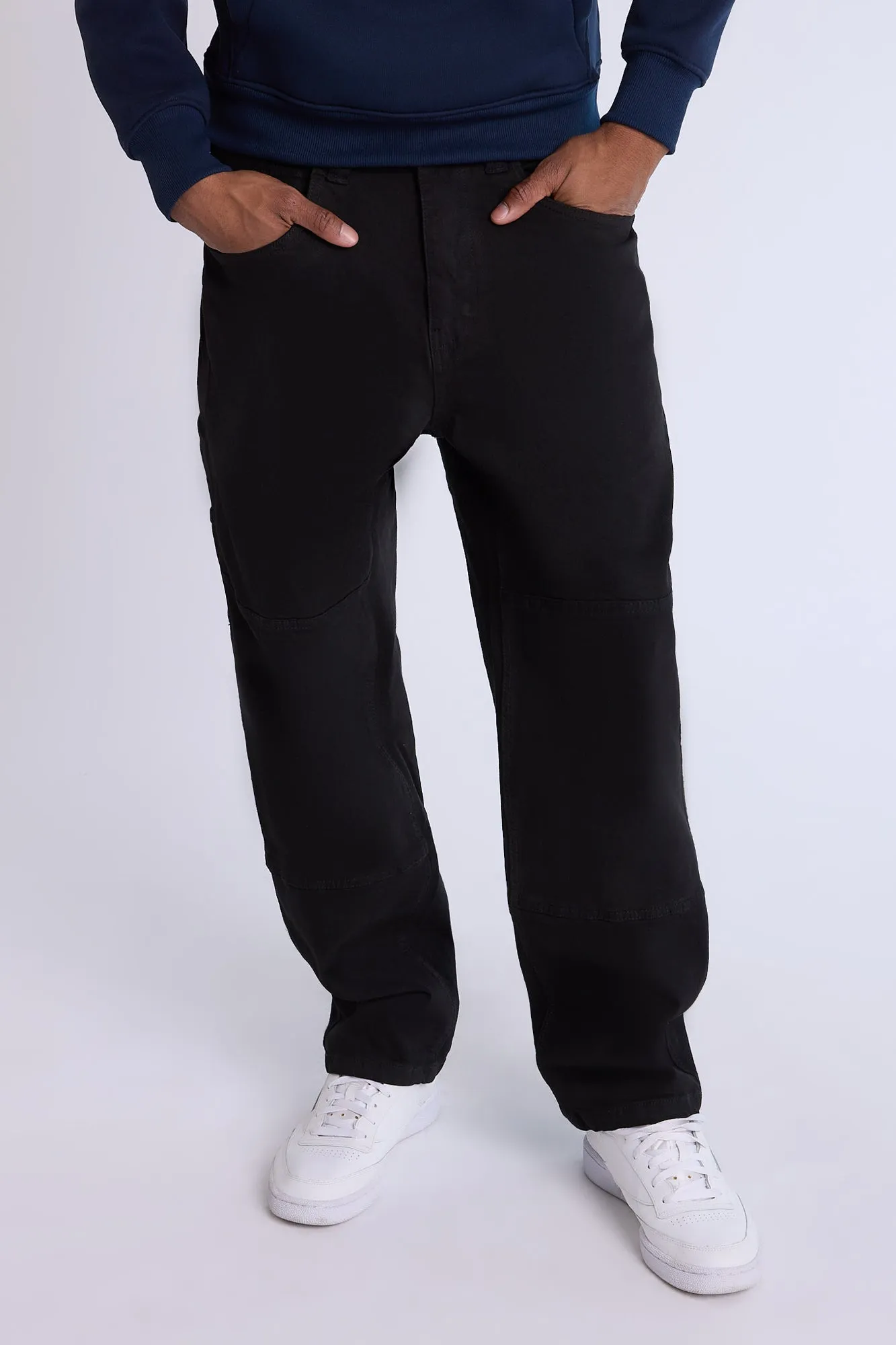 West49 Mens Coloured Carpenter Jeans