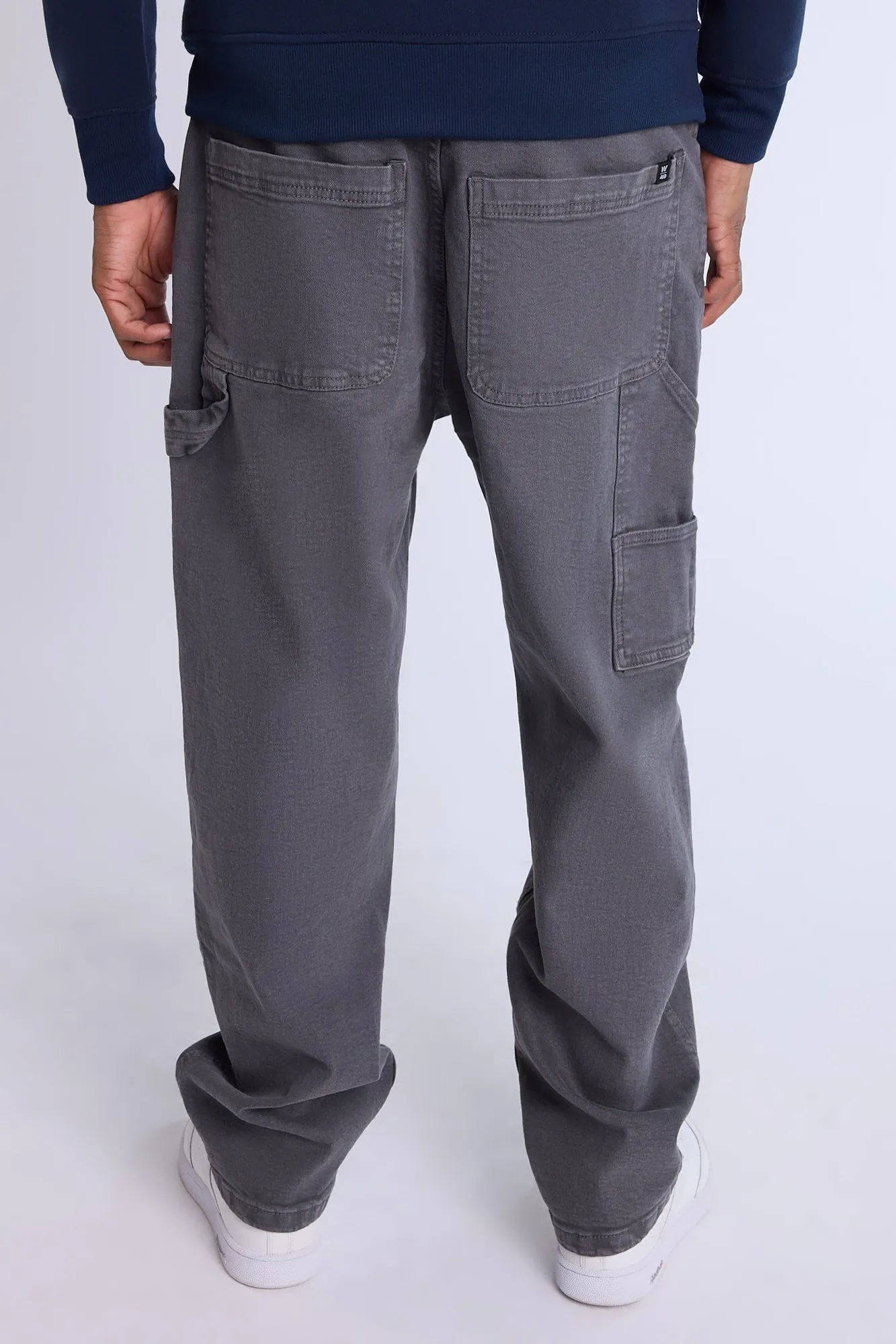 West49 Mens Coloured Carpenter Jeans