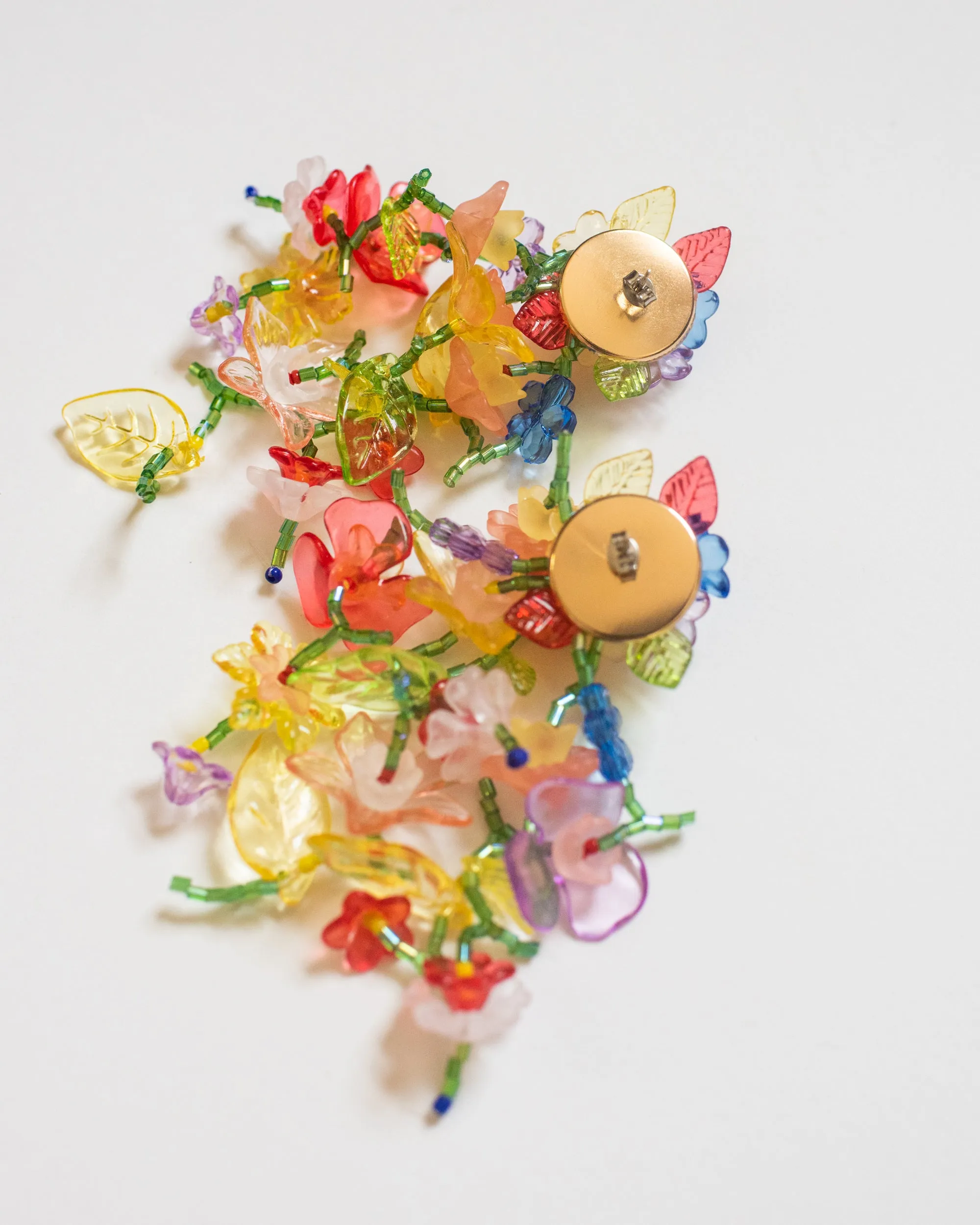 Wildflower Dangle Earrings