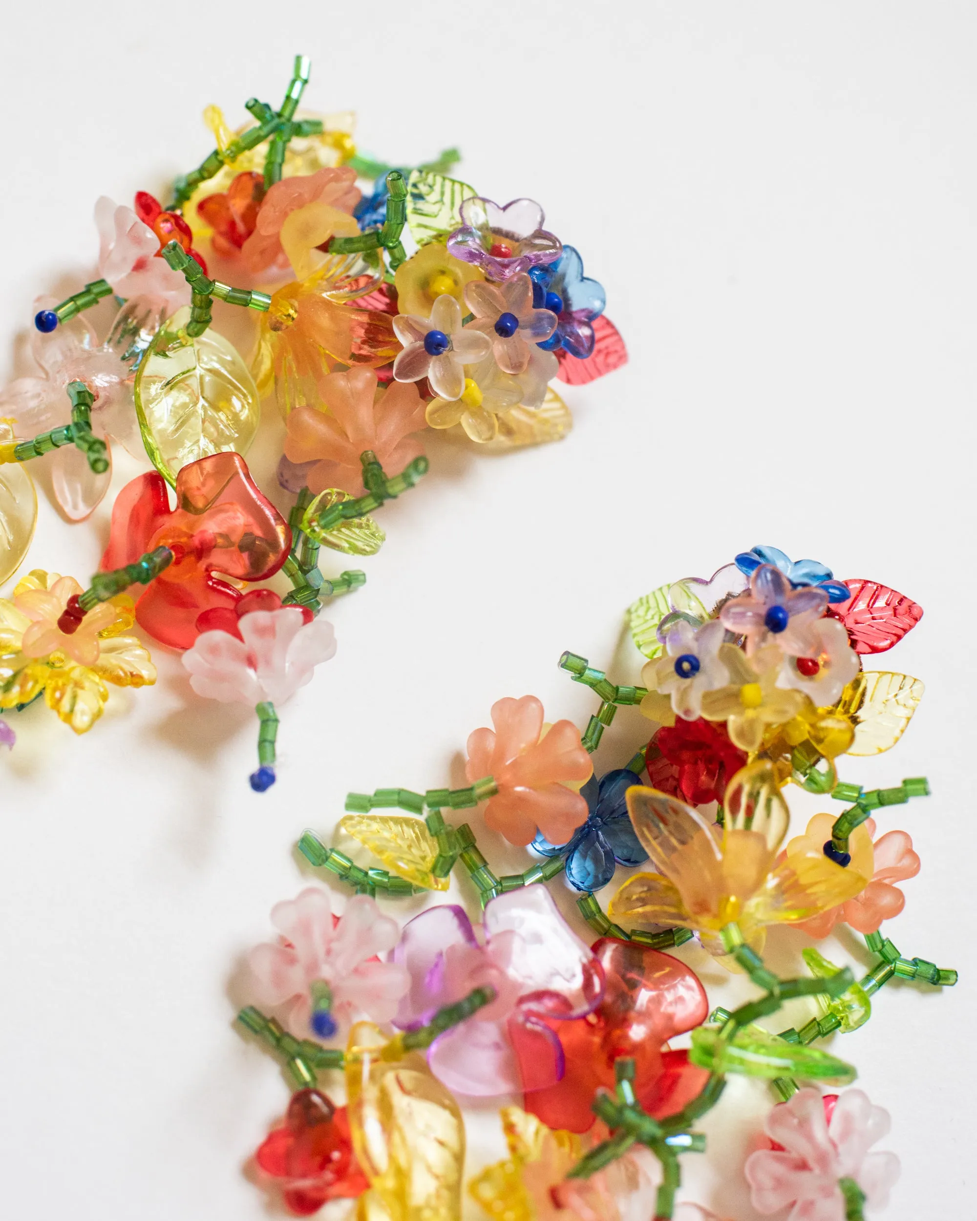 Wildflower Dangle Earrings