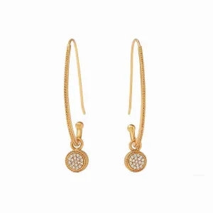 Windsor Statement Hoop Earrings