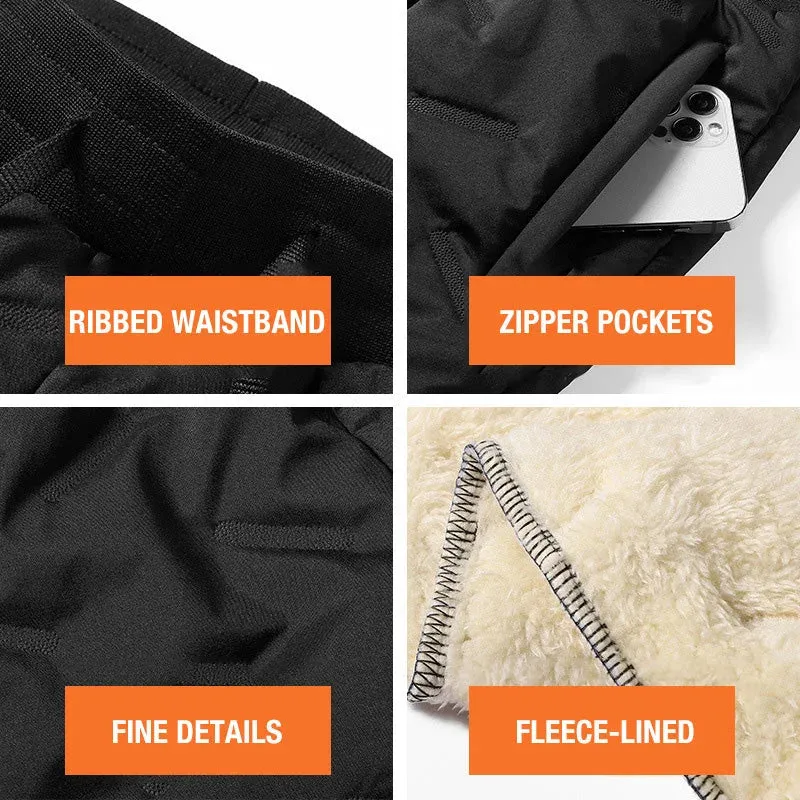 Winter Hot SaleUnisex Thermal Jogging Pants