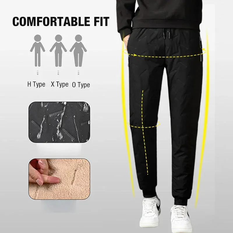 Winter Hot SaleUnisex Thermal Jogging Pants
