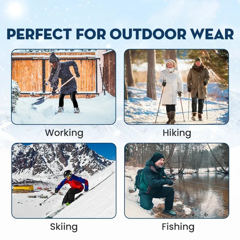 Winter Hot SaleUnisex Thermal Jogging Pants