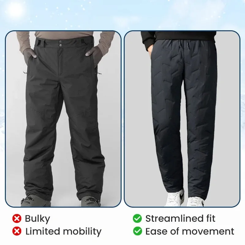 Winter Hot SaleUnisex Thermal Jogging Pants
