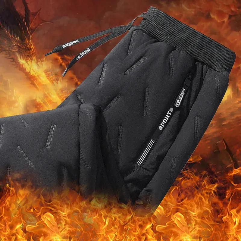 Winter Hot SaleUnisex Thermal Jogging Pants
