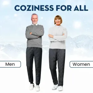 Winter Hot Unisex Thermal Jogging Pants