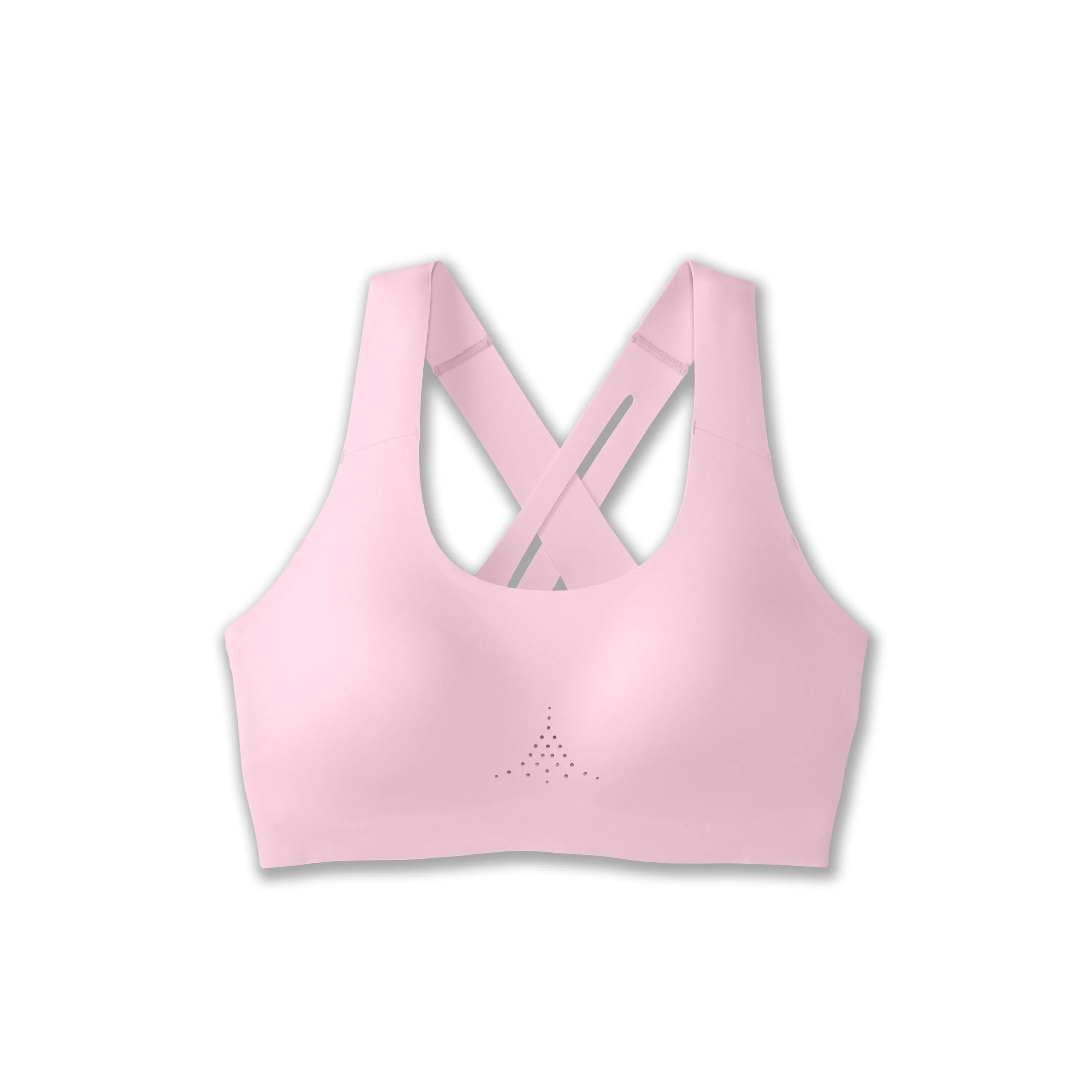 Women's Brooks Dare Crossback Run Bra 2.0 - 350084-664