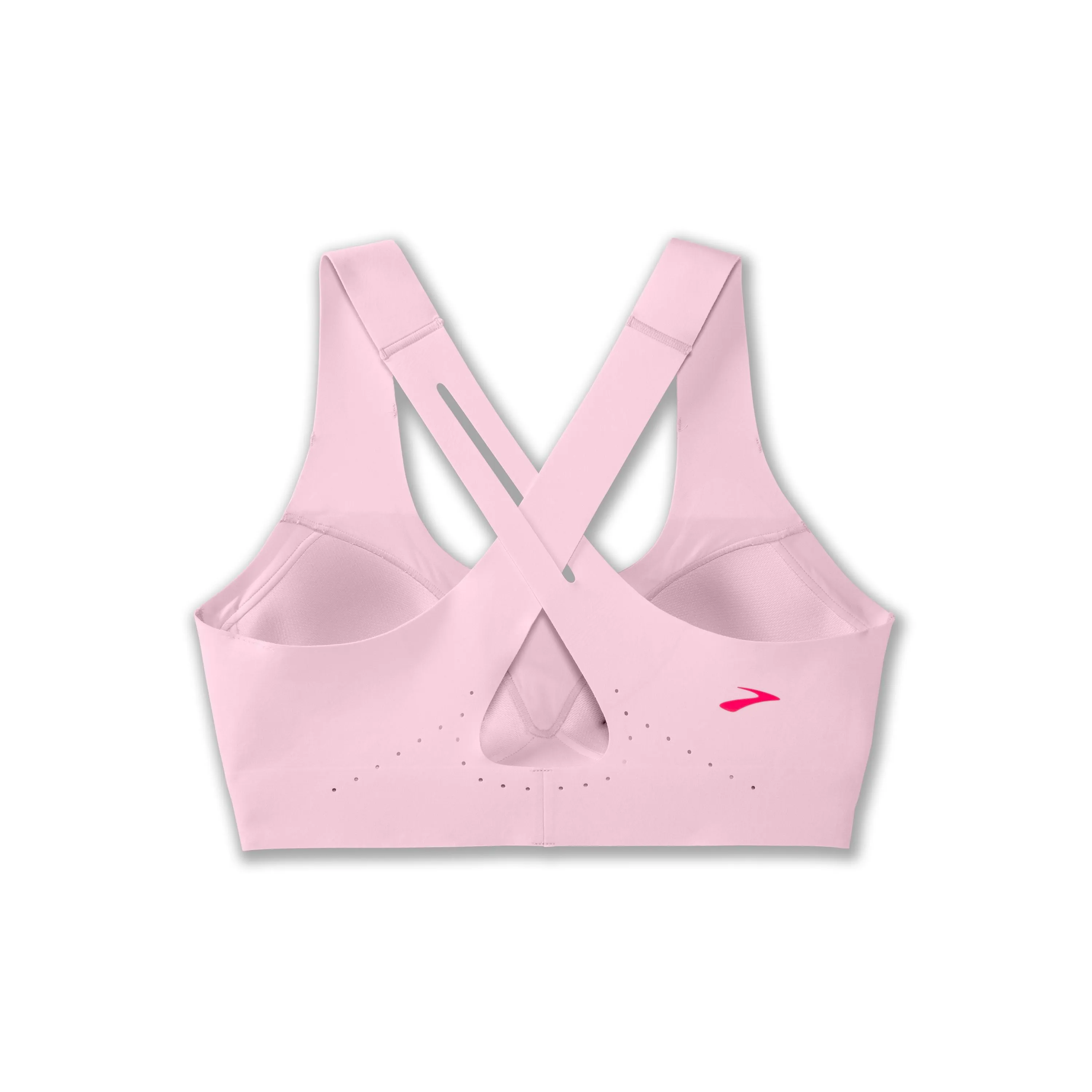 Women's Brooks Dare Crossback Run Bra 2.0 - 350084-664