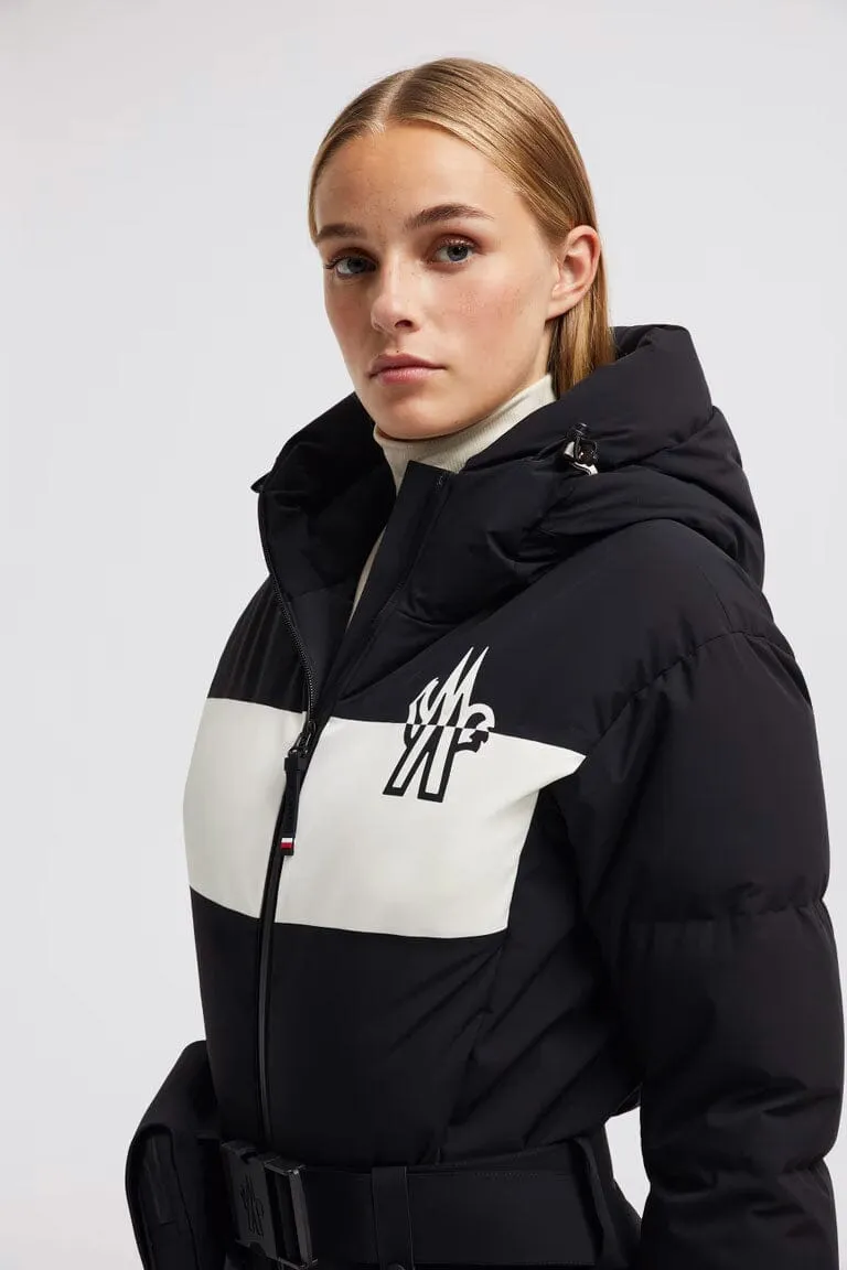 Women's Down-Filled Ski Suit