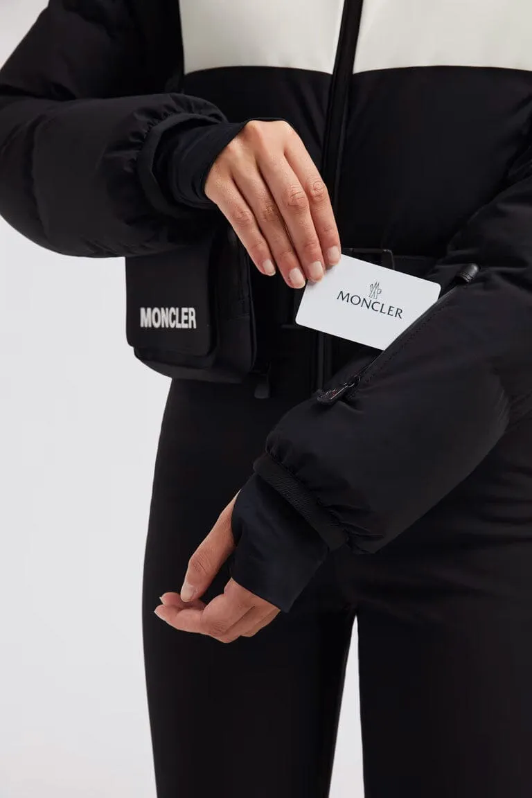 Women's Down-Filled Ski Suit