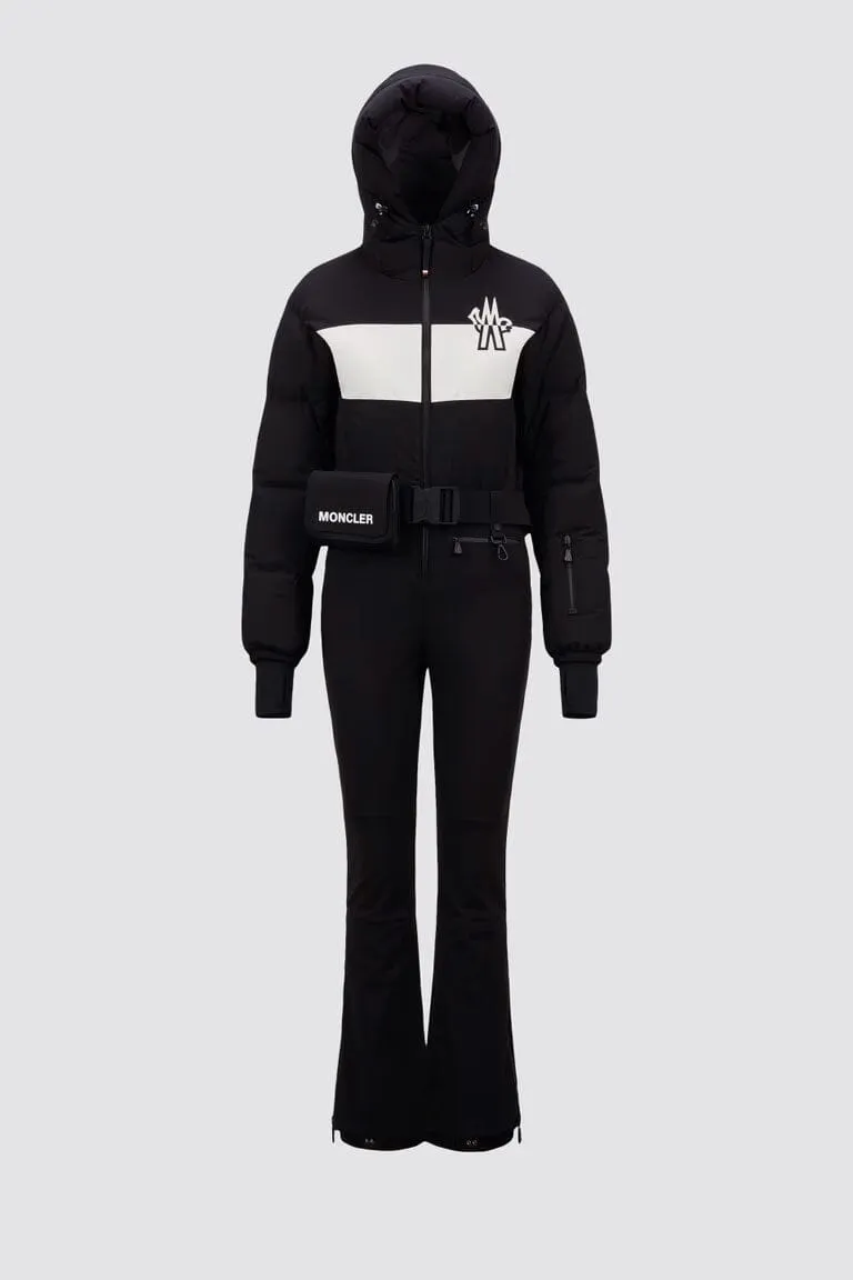 Women's Down-Filled Ski Suit