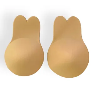 Women's Self Adhesive Cups Nude Bra