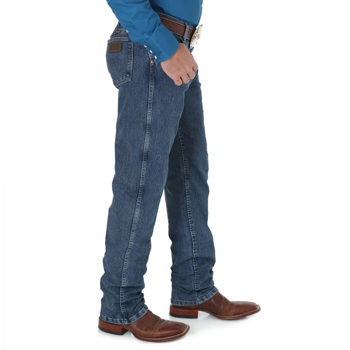 Wrangler Premium Performance Advanced Comfort Cowboy Cut® - 47 Regular Fit