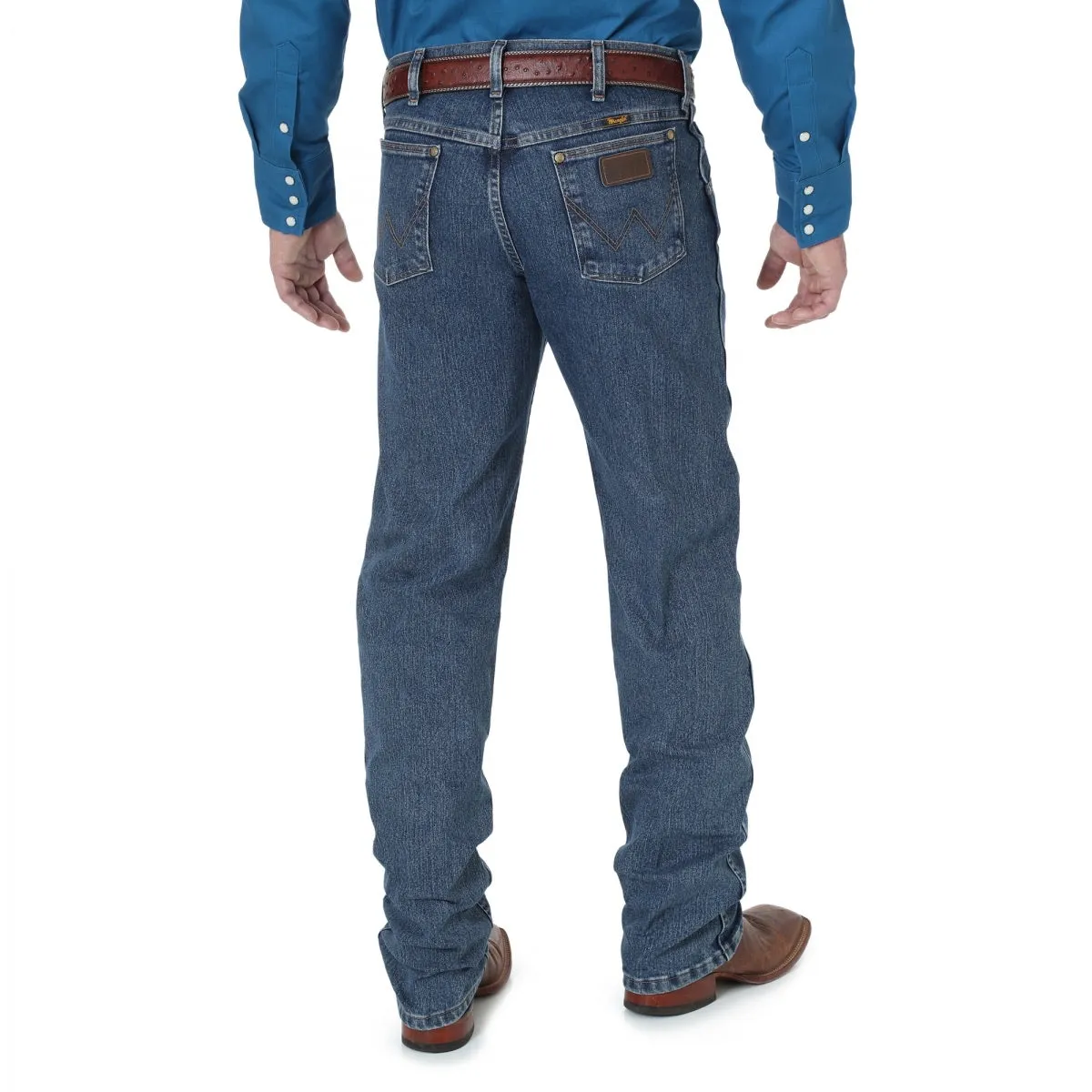 Wrangler Premium Performance Advanced Comfort Cowboy Cut® - 47 Regular Fit