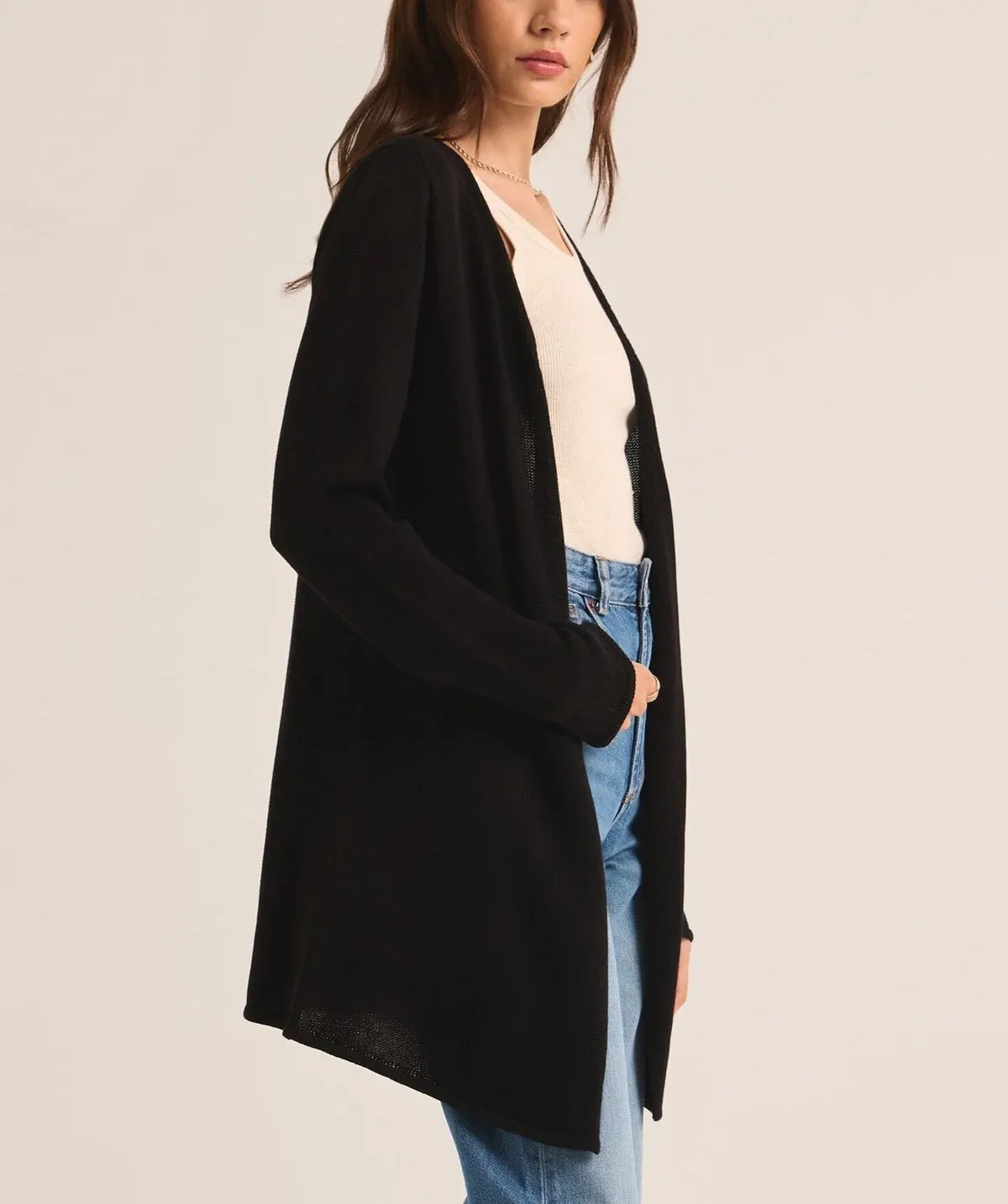 Z Supply Cascade Cardigan