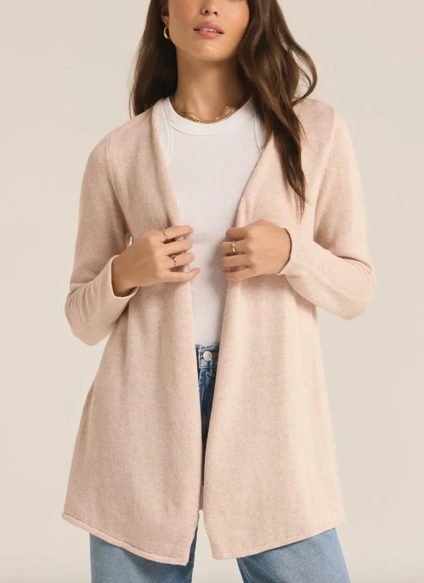 Z Supply Cascade Cardigan